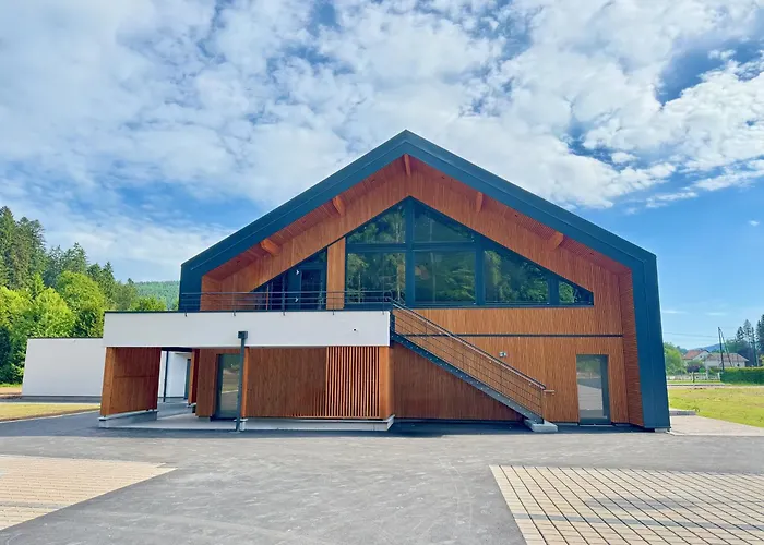 Hôtel L'Echappée Vosgienne - Sport et récupération à 300m du lac